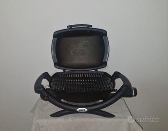 Weber  gas  ( NUOVO)