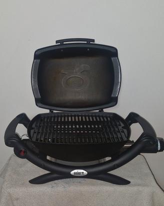 Weber  gas  ( NUOVO)