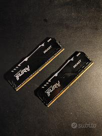 RAM DDR4 3600 32 GB 