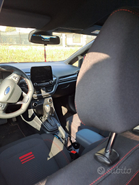 Ford Fiesta St Line automatico