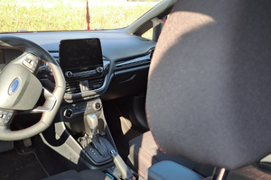 Ford Fiesta St Line automatico