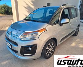 Citroen C3 Picasso 1.6 HDi 92 cv Seduction 2014