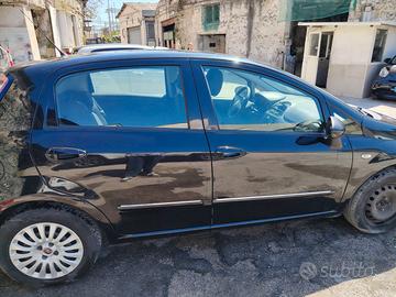fiat punto evo