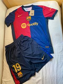Maglia da calcio barcellona Yamal 19
