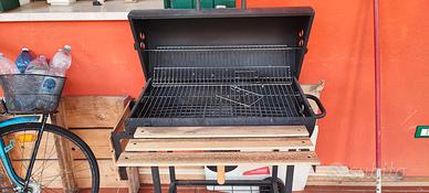 barbecue usato pochissimo 