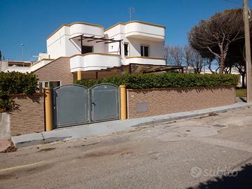 Salento, villetta a Campomarino di Maruggio
