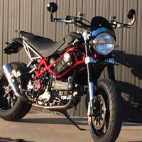 hypermotard Evo  1100 cc 2013
