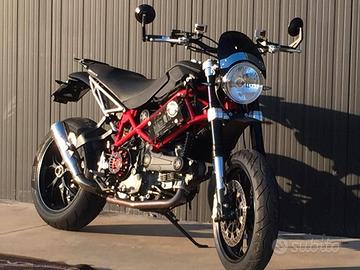 hypermotard Evo  1100 cc 2013