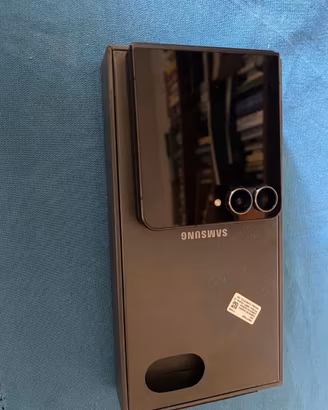 SMARTPHONE SAMSUNG GALAXY Z FLIP 7 512Gb BLACK
