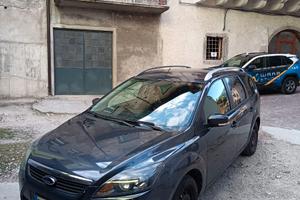 Ford Focus station wagon