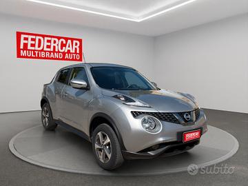 Nissan Juke 1.6 GPL Acenta