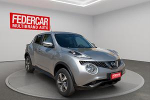 Nissan Juke 1.6 GPL Acenta