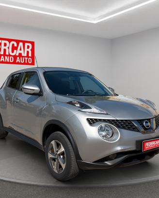 Nissan Juke 1.6 GPL Acenta