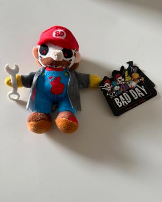Portachiavi bad day super Mario