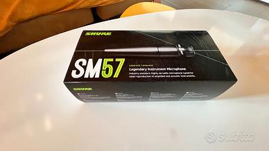 microfono SHURE SM57