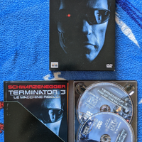 DVD Terminator 3 - Ed. Speciale 2 dischi