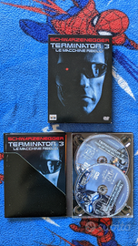 DVD Terminator 3 - Ed. Speciale 2 dischi