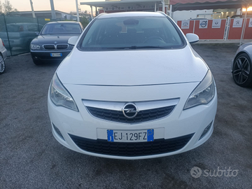 Opel astra sw