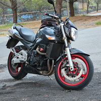 Suzuki Gsr 600 yoshimura