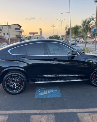 BMW x4 2015 2.0 190cv
