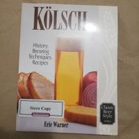 libro birra  stile Kolsch 