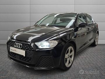 AUDI A1 II 2019 Sportback - A1 Sportback 25 1.0 tf