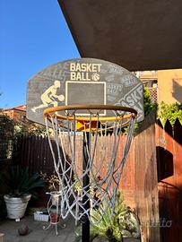 Canestro da basket