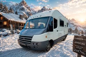 FIAT MOTORHOME LAIKA 680
