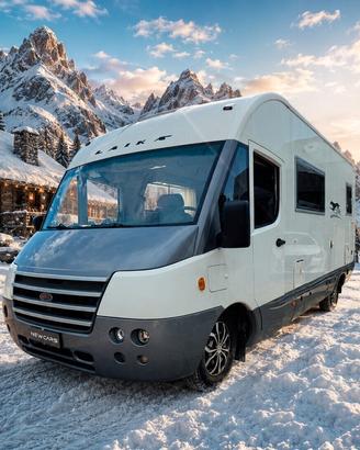 FIAT MOTORHOME LAIKA 680
