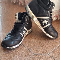 Premiata alte nere tg. 42