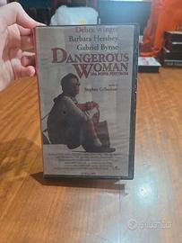 VHS Dangerous Woman – Stephen Gyllenhaal