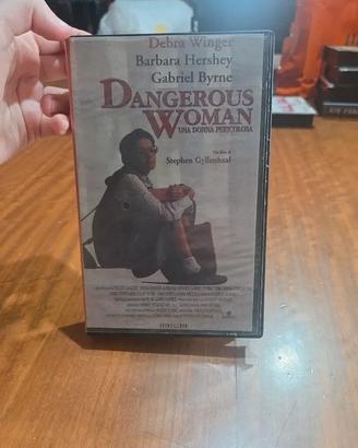 VHS Dangerous Woman – Stephen Gyllenhaal
