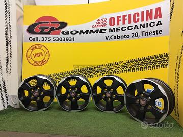4 Cerchi Lega 16 pollici Fiat Ducato originali