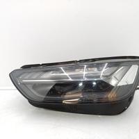 Faro fanale anteriore sx led audi q5 fy 2016-2024