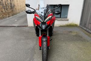 Ducati Multistrada V4S Travel & Radar