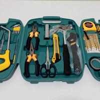 

 Kit Valigetta Rigida Utensili 27 Pezzi 