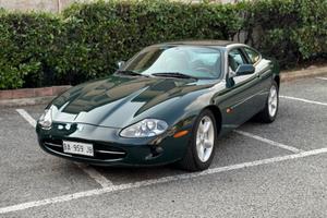 Jaguar XK8 - 4.0 V8 - Verde su Verde