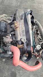 MOTORE IVECO DAILY 8140.47 85KW 170.000KM 1992