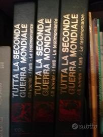 Tutta la seconda guerra modiale
