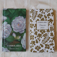 Agenda diario n.2 L' Erbolario anni 2015/2021