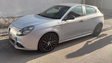 Giulietta quadrifoglio 