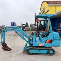 Mini escavatore YANMAR B17