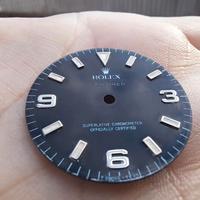 Quadrante VINTAGE Rolex Explorer 14270 VIRATO