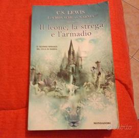 il leone la strega e l'armadio 