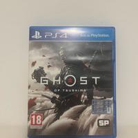 Ghost of tsushima ps4