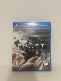 Ghost of tsushima ps4