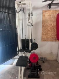 Attrezzatura palestra