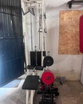 Attrezzatura palestra