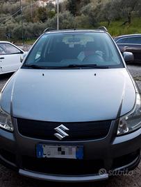 Suzuki SX4  4X4 Inseribile