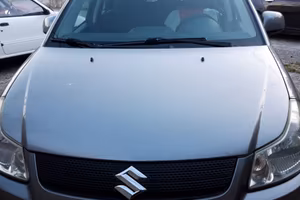 Suzuki SX4  4X4 Inseribile